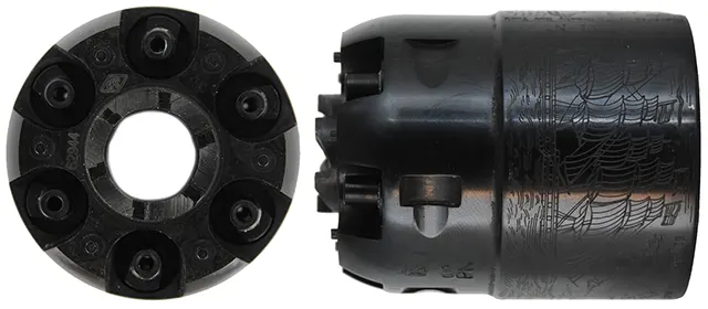 Pietta 1860 Colt Army Revolver Spare Cylinder,
.44 caliber, blued,  used, with factory box 