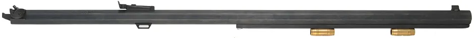 Thompson Center Hawken barrel assembly,
.45 caliber, 28"barrel, 
percussion, sights, rib, ramrod pipes, lug,  used