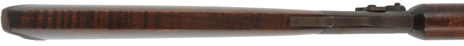 Mowrey Box Lock Rifle,
.50 caliber, 32" barrel, 
steel frame percussion, curly maple,  iron trim,
new in-the-box