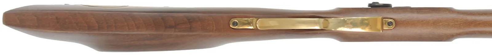 Investarm Hawken Rifle,
.50 caliber, 28" barrel,
percussion, walnut, brass, used