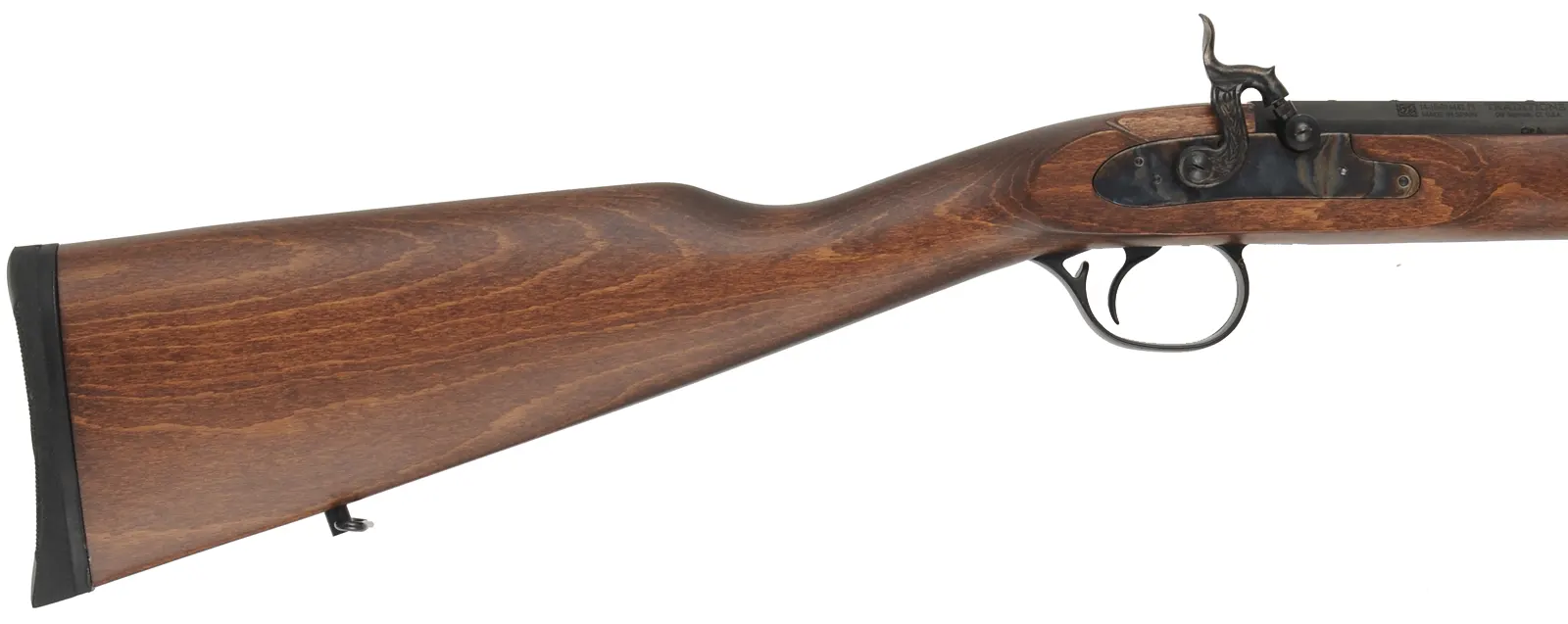 Traditions Deerhunter Rifle,
.50 caliber, 24" barrel, 
percussion, beech, as-new, unfired