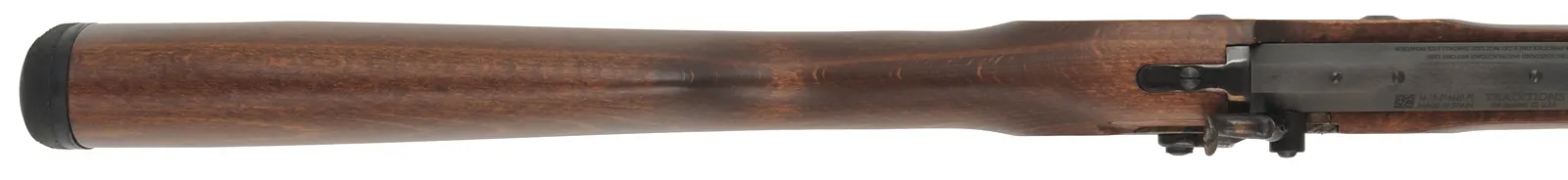 Traditions Deerhunter Rifle,
.50 caliber, 24" barrel, 
percussion, beech, as-new, unfired