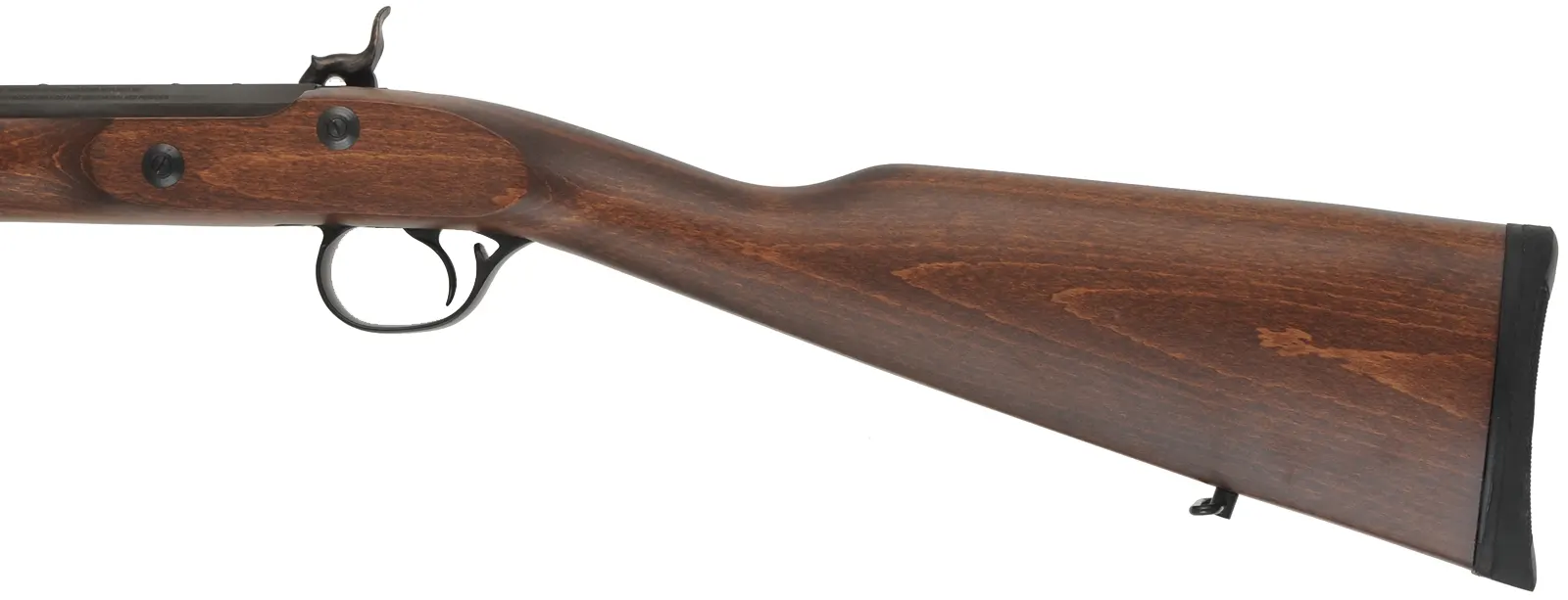Traditions Deerhunter Rifle,
.50 caliber, 24" barrel, 
percussion, beech, as-new, unfired