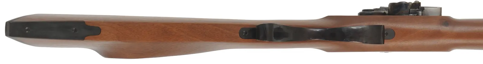 Lyman Great Plains Signature Series Rifle,
.50 caliber, 32" barrel. 
walnut, blued steel trim, flintlock,
factory new, in-the-box, unfired, by Davide Pedersoli & Co.
