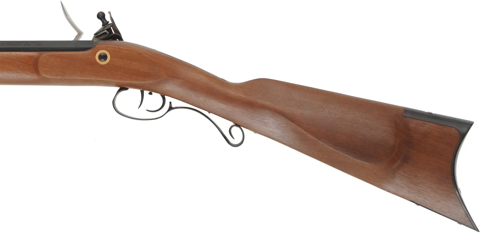 Lyman Great Plains Signature Series Rifle,
.50 caliber, 32" barrel. 
walnut, blued steel trim, flintlock,
factory new, in-the-box, unfired, by Davide Pedersoli & Co.