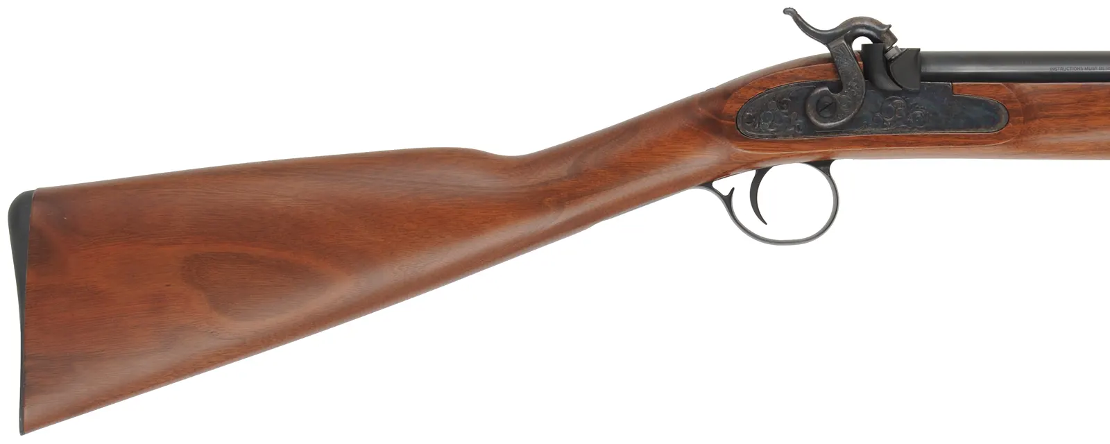 Thompson Center New Englander Shotgun,
12 gauge cylinder bore, 28" barrel,
percussion, walnut, iron trim, used
