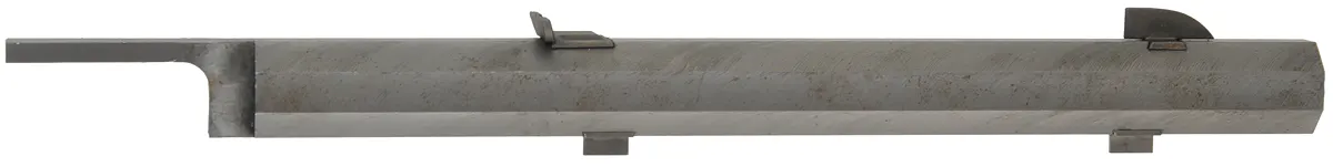 Pre-assembled Colerain Pistol Barrel, 
.50 caliber, 10" barrel, 
plug, underlugs, and sights installed
