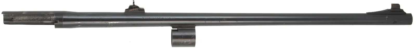 Shotgun Barrel, 
12 gauge 2-3/4", 24" rifled,
Paradox - Remington M1100 
