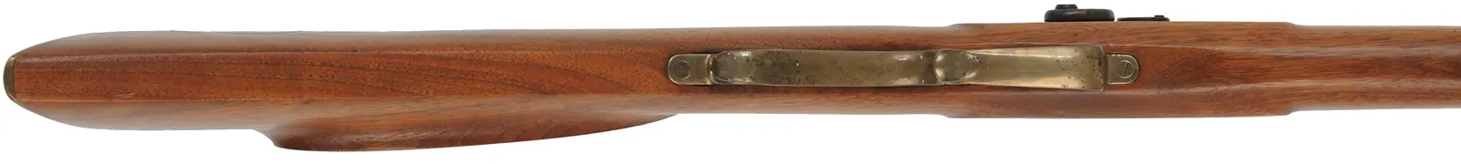 Thompson Center Hawken,
.45 caliber, 28" barrel,
percussion, walnut stock, brass trim, 
used, by Thompson Center Arms