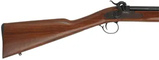 T/C New Englander Rifle,
.50 caliber, 26" barrel,
percussion, walnut, iron trim, 
used, by Thompson Center Arms