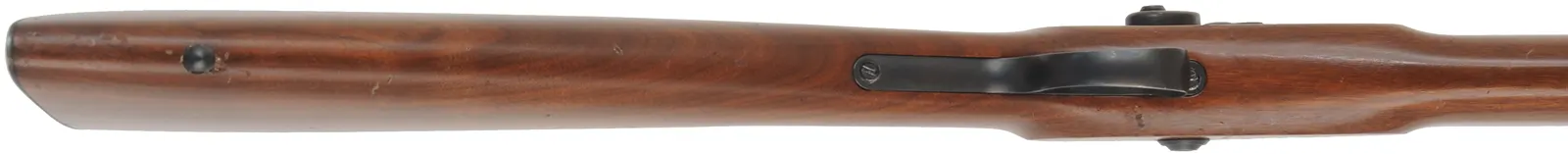 T/C New Englander Rifle,
.50 caliber, 26" barrel,
percussion, walnut, iron trim, 
used, by Thompson Center Arms