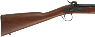 T/C New Englander Rifle,
.54 caliber, 26" barrel,
percussion, walnut, iron trim, 
used, by Thompson Center Arms