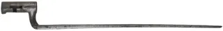 Antique U.S. Model 1816 Bayonet,
16" blade, 19" overall length, aged patina 