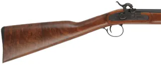 T/C Pennsylvania Hunter Rifle,
.50 caliber, 31" octagon-to-round barrel,
percussion, walnut, iron, 
used, by Thompson Center Arms