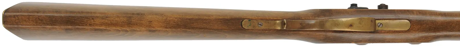 CVA Frontier Carbine,
.50 caliber, 24" barrel,
percussion, beech, brass,
used, by Connecticut Valley Arms