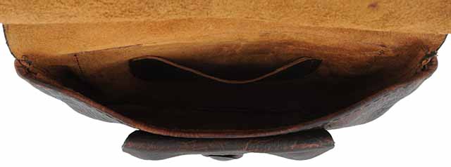 Reika Leather Bag Honey by Elk — Bags -- Better Living Through Design