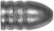 bullets, .45 caliber, Minie, .445" diameter, Lyman 445-559, 250 grain, pure lead, per 25