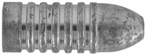 bullets
.451" diameter 450 grain,
for Alexander Henry "Volunteer" Enfield rifles,
package of 20