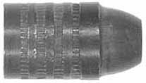 bullets, .50 caliber, Hornady Great Plains, 385 grain, pure lead, hollow base, hollow point, per 20
