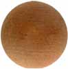 Maple ball,
1-3/4" diameter,
plain, unsanded