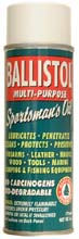 Ballistol, Multi Purpose Sportsman's Oil, 
6 oz aerosol cans