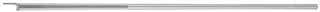 Barrel, 20 gauge,
Fowler, .620" smooth bore,
44" octagon-to-round, "C" profile, 4.2 lb,
flared tang plug, made in the U.S.A.