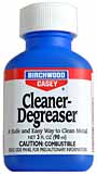 Cleaner-Degreaser,
3 oz. liquid, by Birchwood Casey