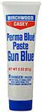 Perma Blue,
2 oz. paste, by Birchwood Casey