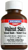 Stain,
walnut,
3 oz. liquid,
by Birchwood Casey