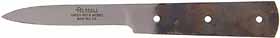  Paring Forged Carbon Steel Blade , 3" blade, by Russell Green River, U.S.A. 