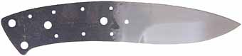 Santa Fe Forged Carbon Steel Knife Blade Blank
3-1/2" blade,
from Solingen, Germany