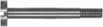 Lock Bolt, Charleville French Musket,
6-1mm thread, 35/64" cylinder head diameter, length is 1-15/16"