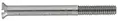 Lock Bolt for CVA Hawken Rifle,
4-.7MM thread, .250" diameter head, 1.560" shank length
