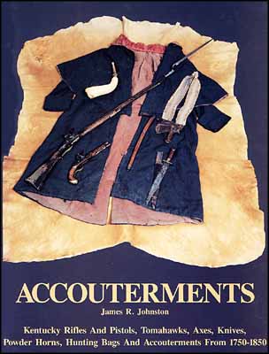 Used book Accouterments, Volume One,
by James R. Johnson