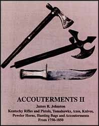 Accouterments,
Volume Two,
by James R. Johnson