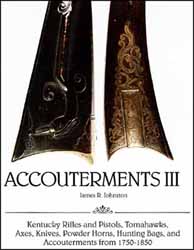 Accouterments,
Volume Three,
by James R. Johnson