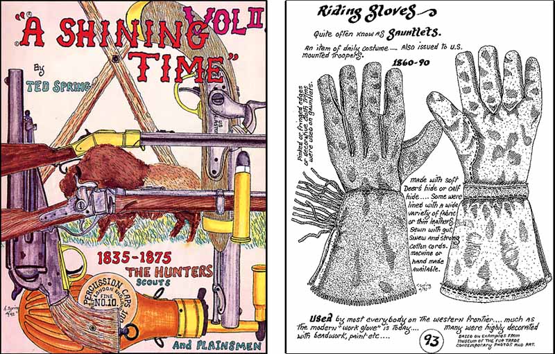 Used Book Set A SHINING TIME,
Sketchbooks of the
Early Western Era,
Set of 3 Volumes