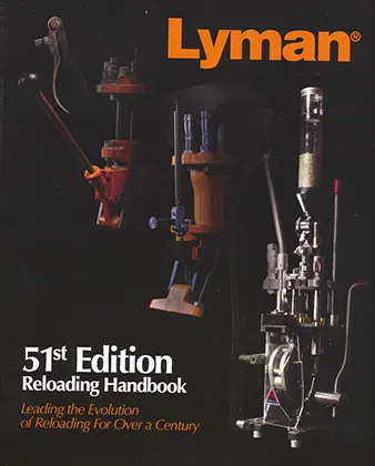 Lyman Reloading Handbook
by Lyman Products