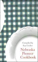 Nebraska Pioneer Cookbook
by Patty Link