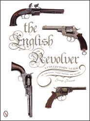 Book -The English Revolver, by George Prescott
