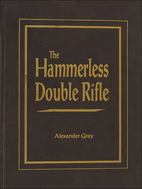 Used Book The Hammerless Double Rifle
by Alexander Gray