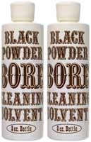 Track's best Black Powder BORE CLEAN Solvent, case of 25