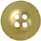 Small Primitive Button,
3/4" diameter, brass
