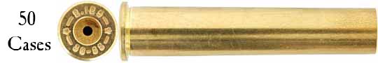 Cartridge Case,
.38-55 Winchester,
unprimed brass,
correct head stamp,
2.125", by Starline,
50 pieces