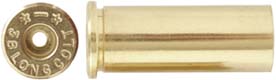 Cartridge Case,
.38 Long Colt,
unprimed brass,
correct head stamp, by Starline,
pack of 250