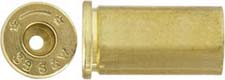 Cartridge Case,
.38 Smith & Wesson,
unprimed brass,
correct head stamp, by Starline,
each piece, no minimum order
