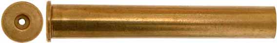  Cartridge Case , .45-120 Sharps, 3-1/4", unprimed brass, 50 pieces