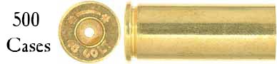 Cartridge Case,
.45 Colt (.45 Long Colt), 
unprimed brass,
correct head stamp, by Starline,
500 pieces