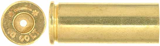 Cartridge Case,
.45 Colt (.45 Long Colt), 
unprimed brass,
correct head stamp, by Starline,
500 pieces