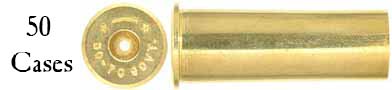 Cartridge Case,
.50-70 Government,
unprimed brass,
correct head stamp,
by Starline,
50 pieces